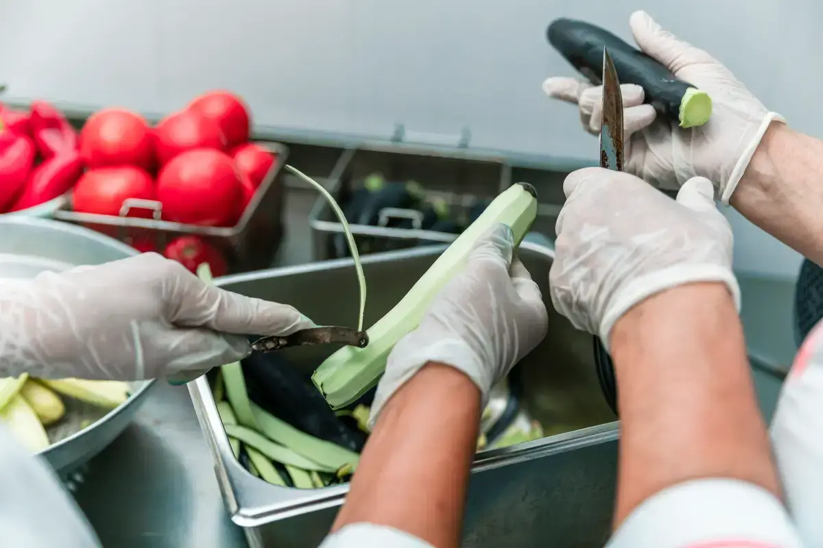 Higiene e Segurança Alimentar Práticas Essenciais para um Consumo Seguro