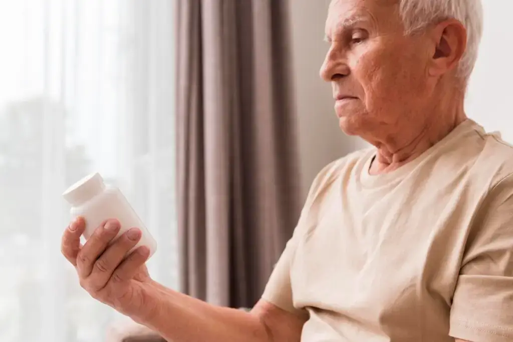 Suplementação Oral na Nutrição do Idoso