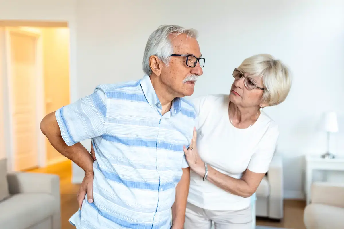 Prevenir a Osteoporose em Idosos