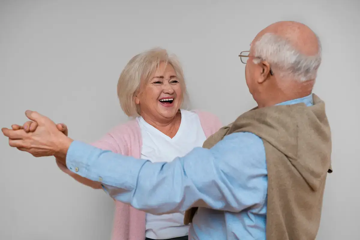 Os Benefícios da Dança para Idosos