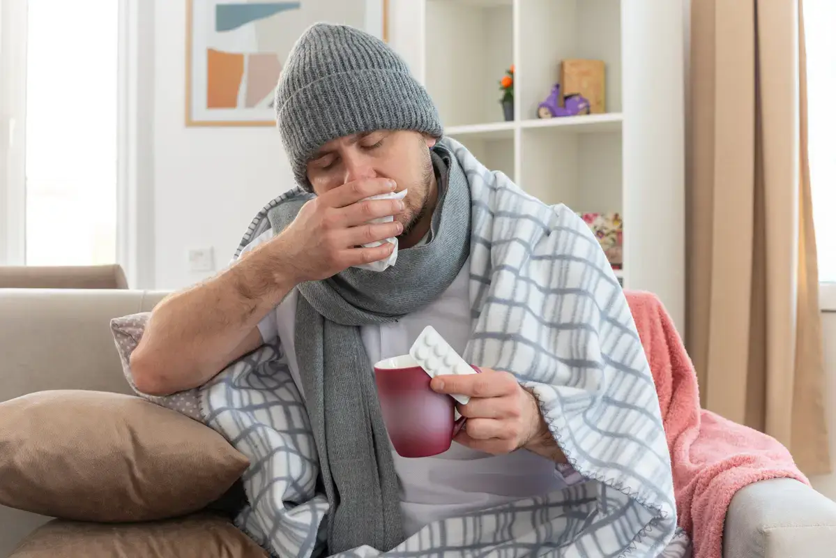Como se Proteger no Inverno contra Riscos de Doença