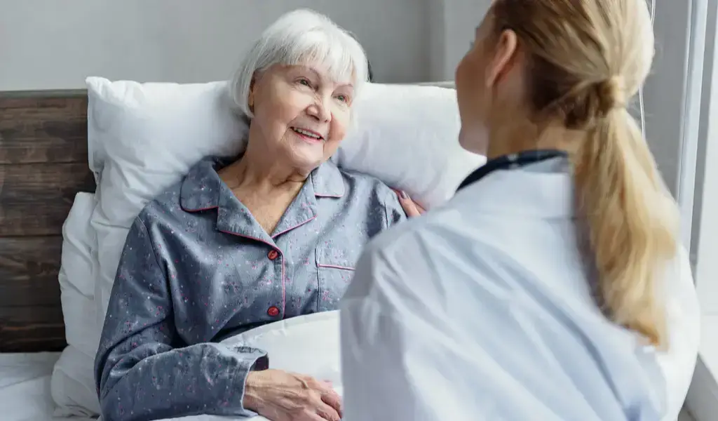 Orientações aos Familiares de Idosos Pós Alta Hospitalar