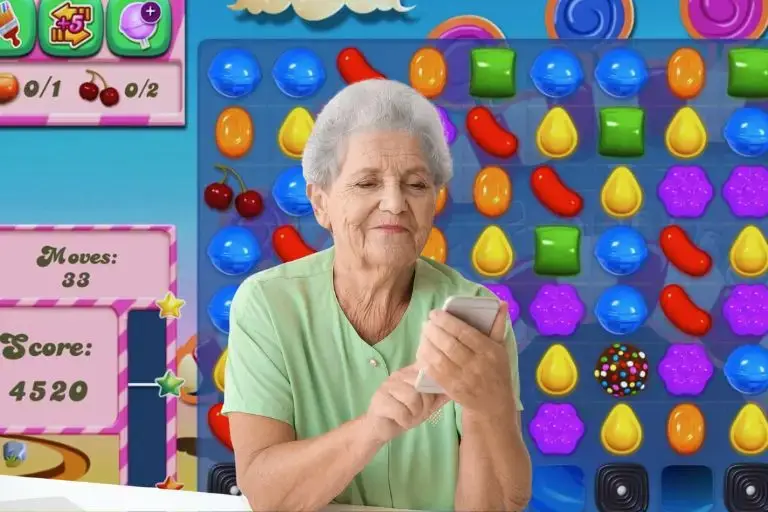 Top 5 Videojogos para Idosos