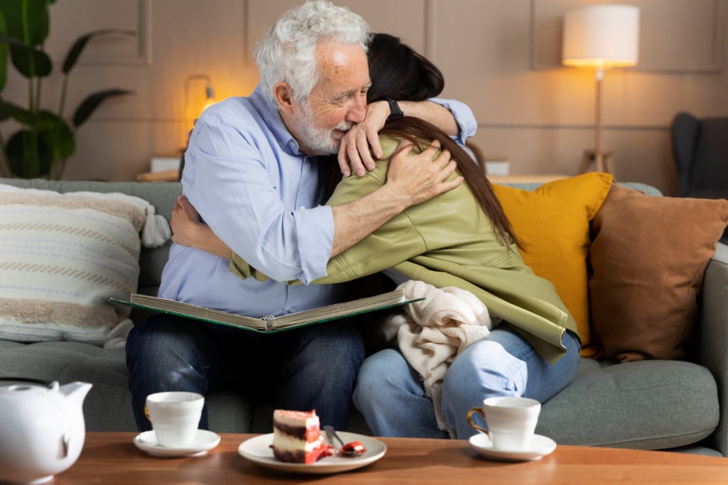 Importância das Visitas para os Idosos: Benefícios para o Bem-Estar e Saúde Mental