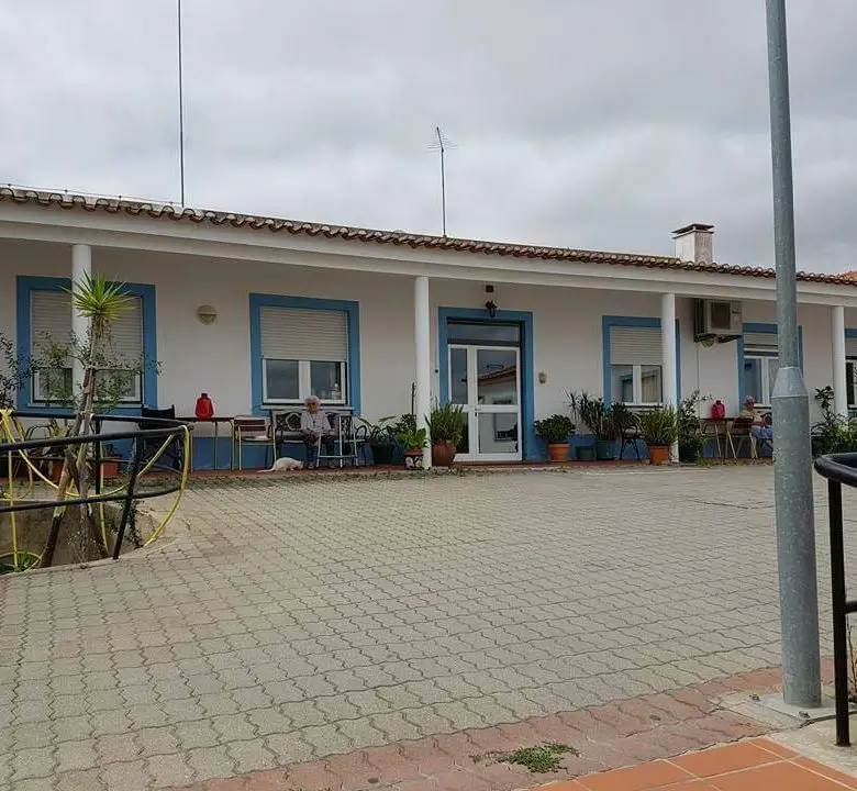 CASA DE REPOUSO A CASINHA
