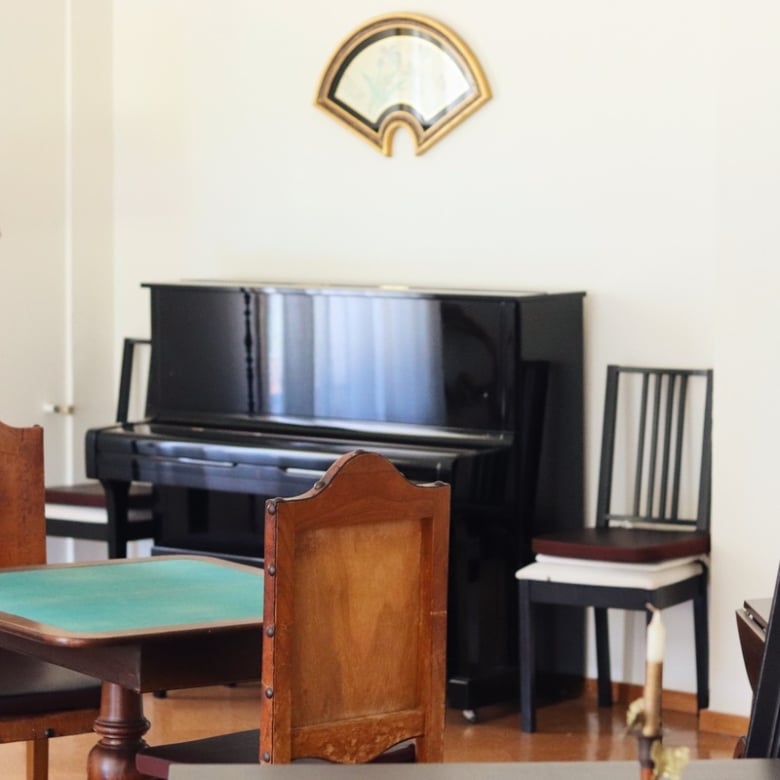 CASA DE REPOUSO MANUEL PAIS VIEIRA JÚNIOR SALA DE CONVIVIO