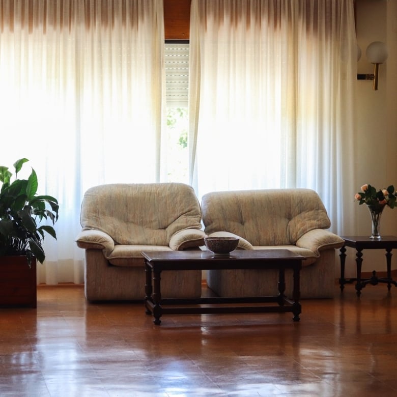 CASA DE REPOUSO MANUEL PAIS VIEIRA JÚNIOR SALA DE ESTAR