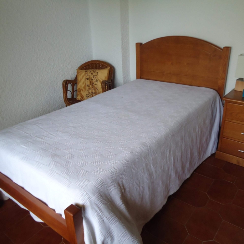 Flor da Amizade - Quarto