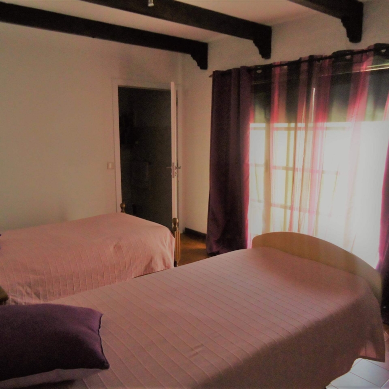 Flor da Amizade - Quarto Duplo