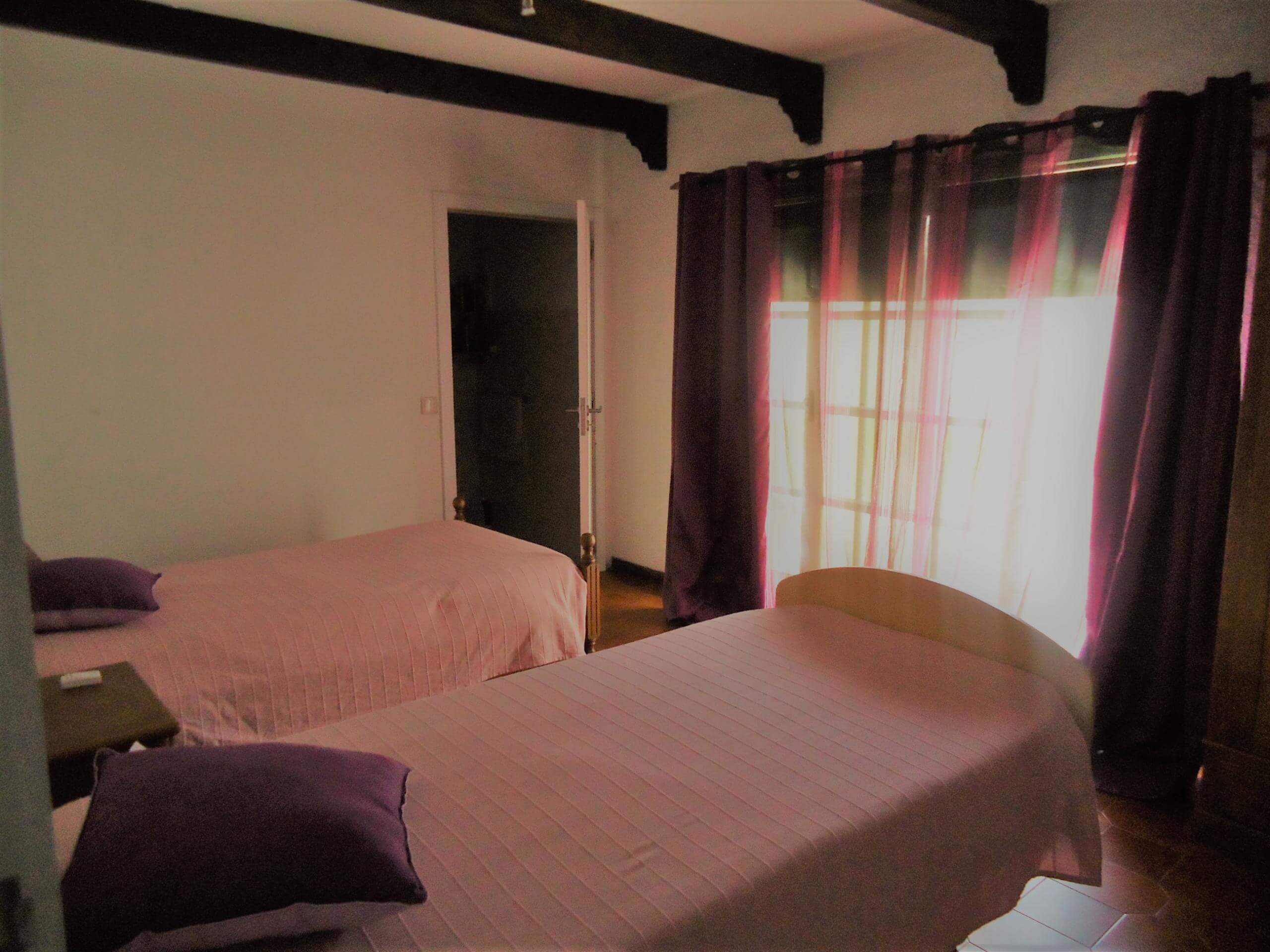 Flor da Amizade - Quarto Duplo