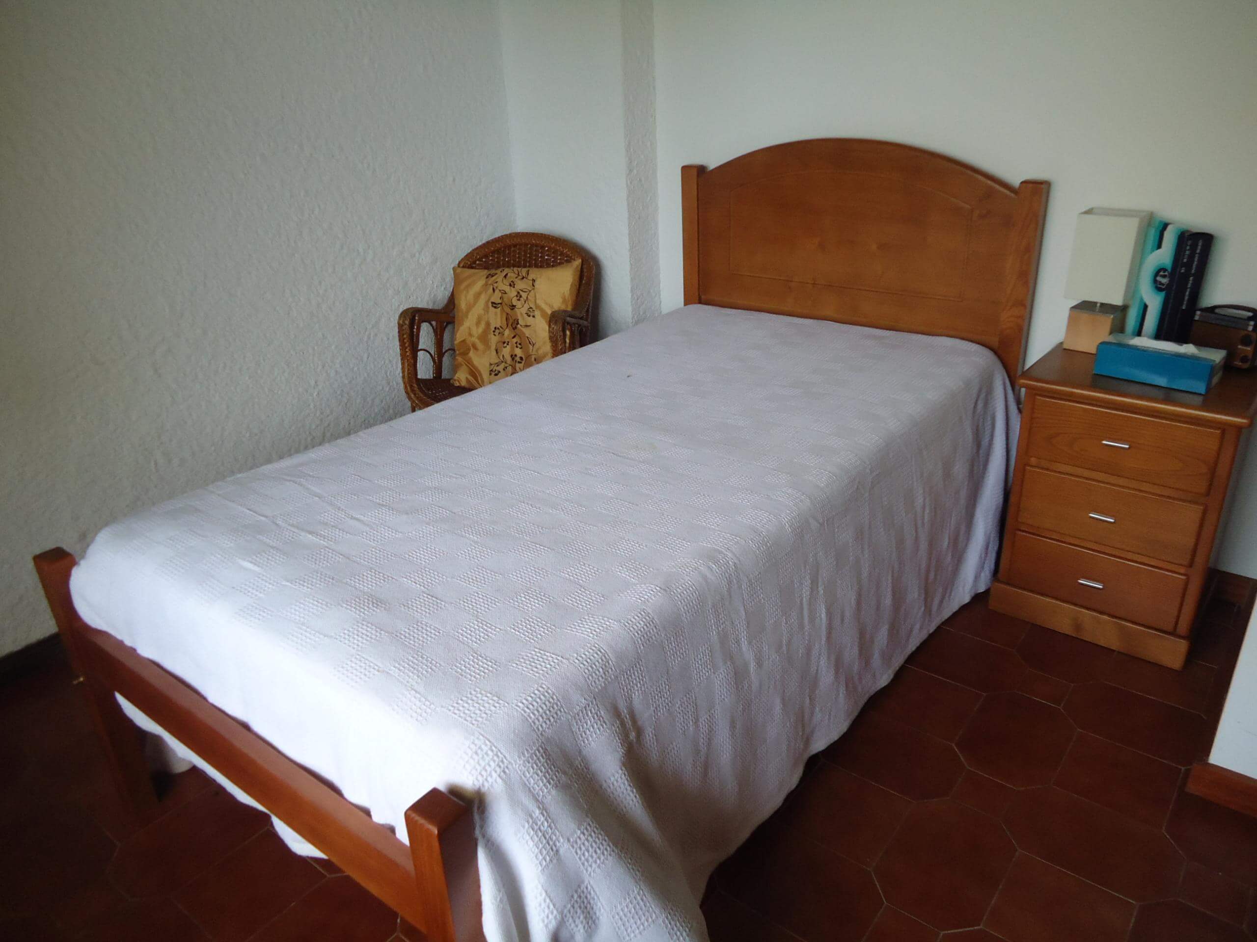 Flor da Amizade - Quarto