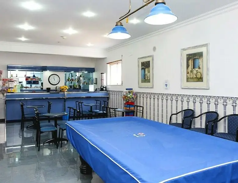 CASA DE REPOUSO SÃO JOSÉ DE MARIA sala