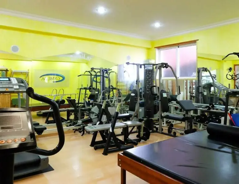 CASA DE REPOUSO SÃO JOSÉ DE MARIA fisioterapia