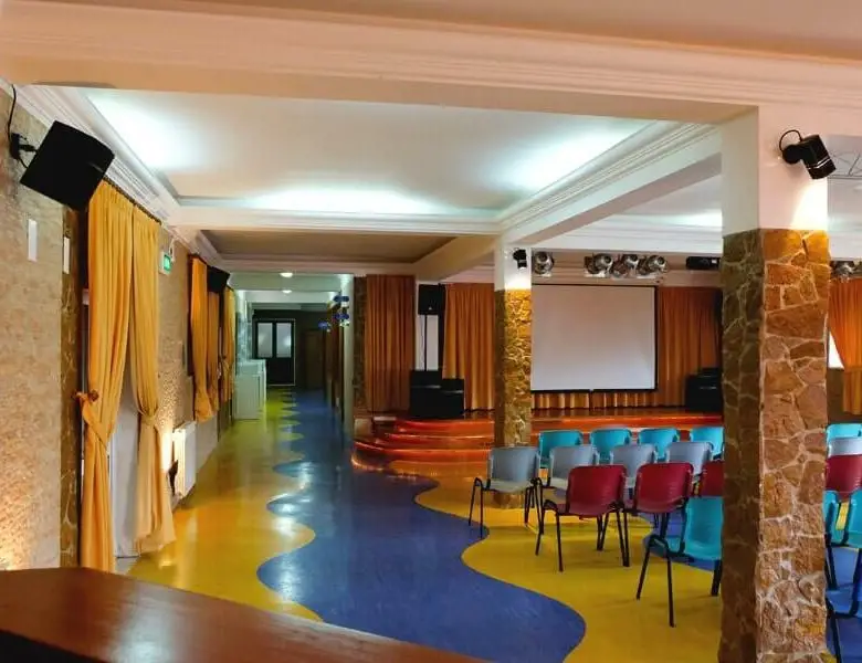 CASA DE REPOUSO SÃO JOSÉ DE MARIA