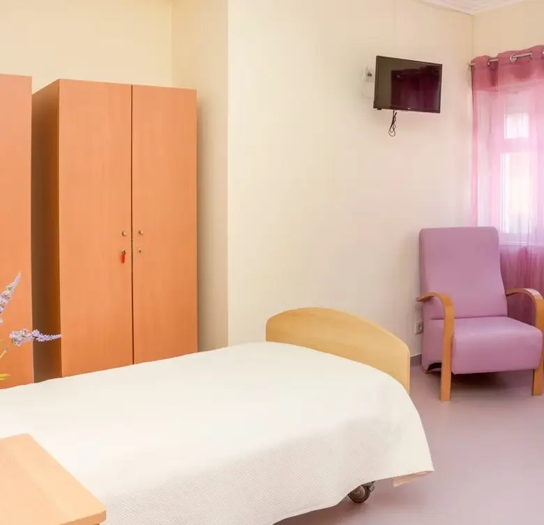 Recantos de Memórias Residência Geriátrica Quarto Individual