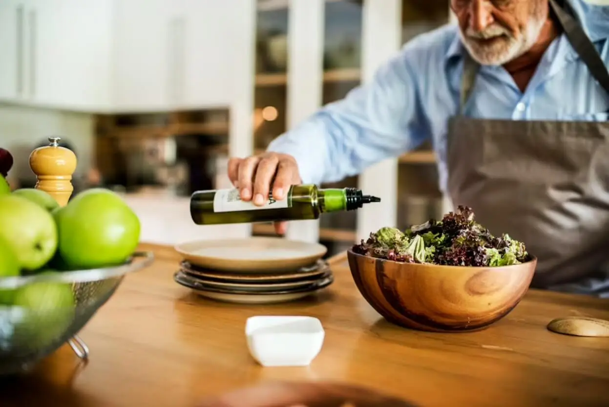 Alimentação Saudável na Terceira Idade: Regras a Seguir