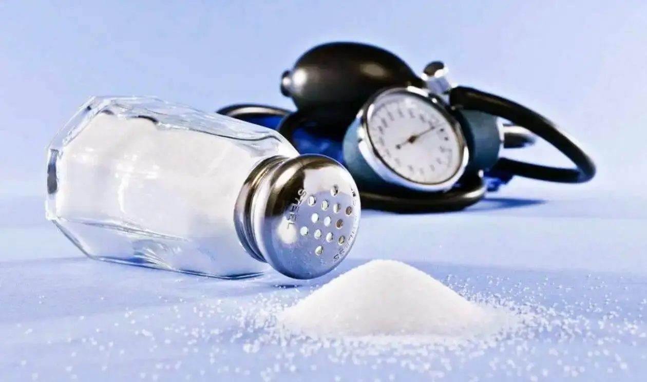 Consumo de Sal: Impacto na Saúde e Estratégias para Redução