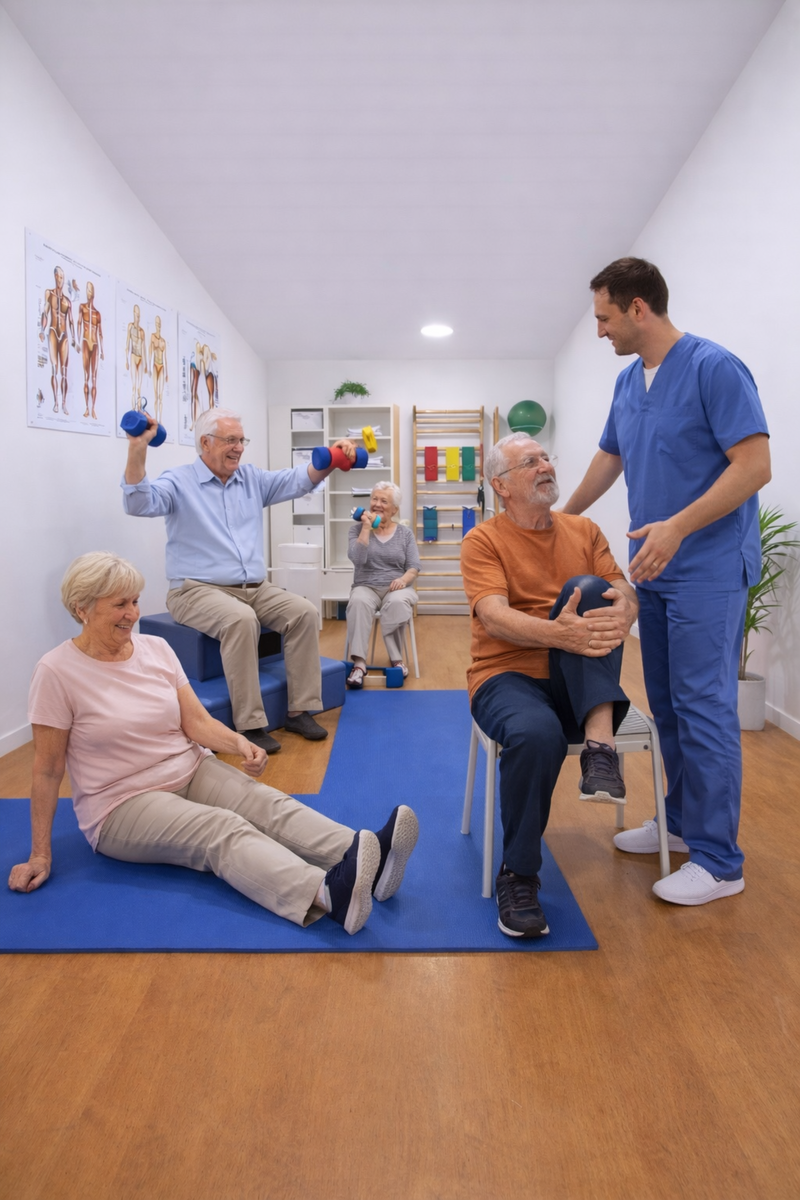 maison-golden-age-residencia-senior-clave-de-sol-fisioterapia