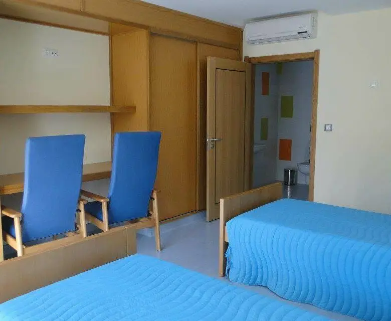 partilhar-amizade-casa-de-repouso-quarto-duplo