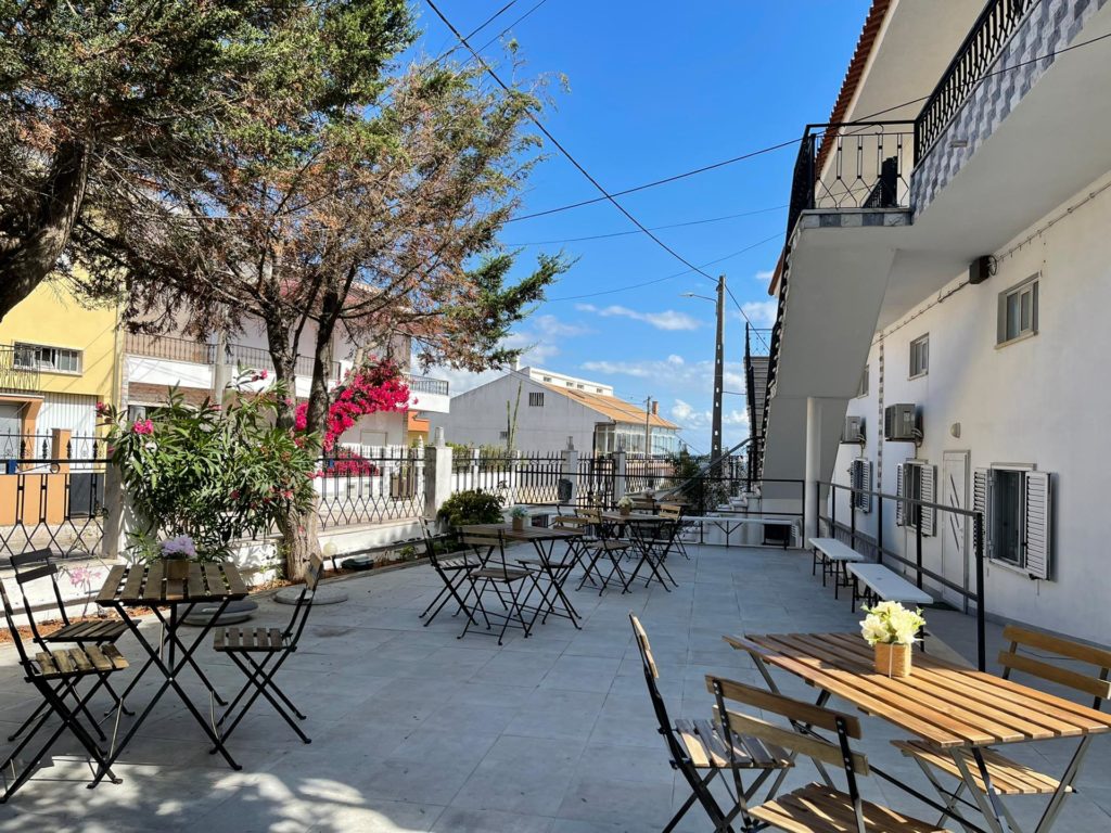 residencia senior f m exterior