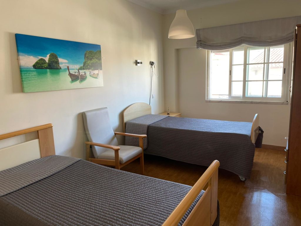 residencia senior f m quarto duplo
