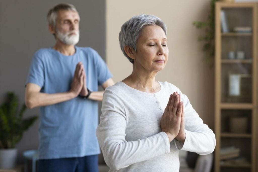 Benefícios do Yoga para a Saúde