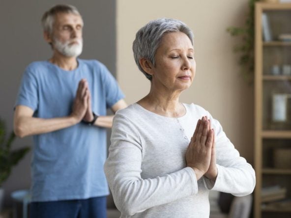 Benefícios do Yoga para a Saúde