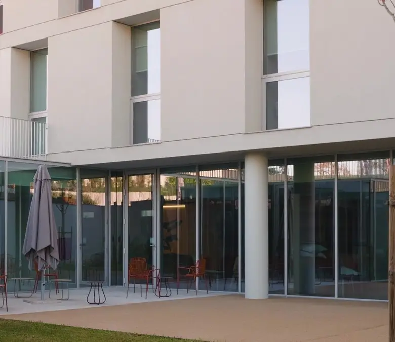 Casa Saúde Santa Catarina - exterior