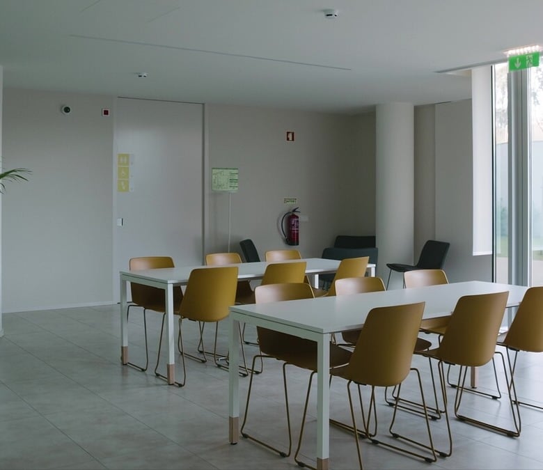 Casa Saúde Santa Catarina - sala de atividades