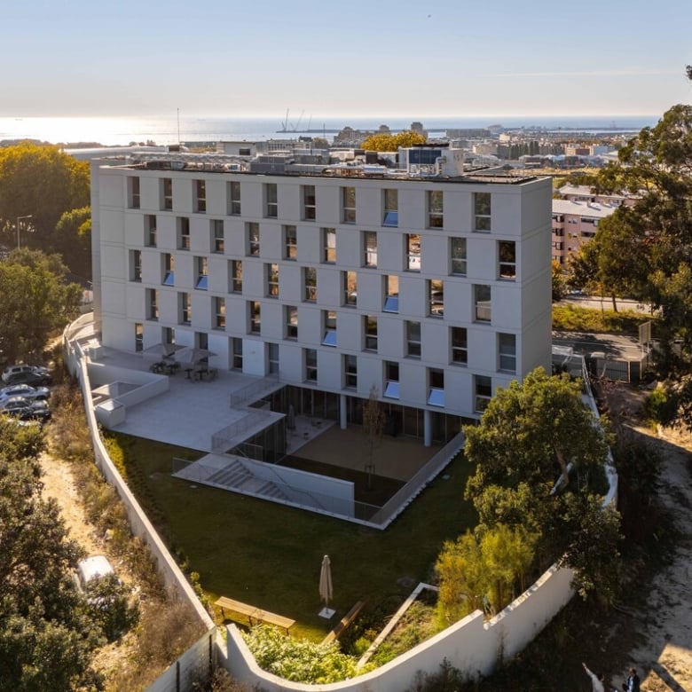 Casa de Saúde Santa Catarina-CSSC-Porto