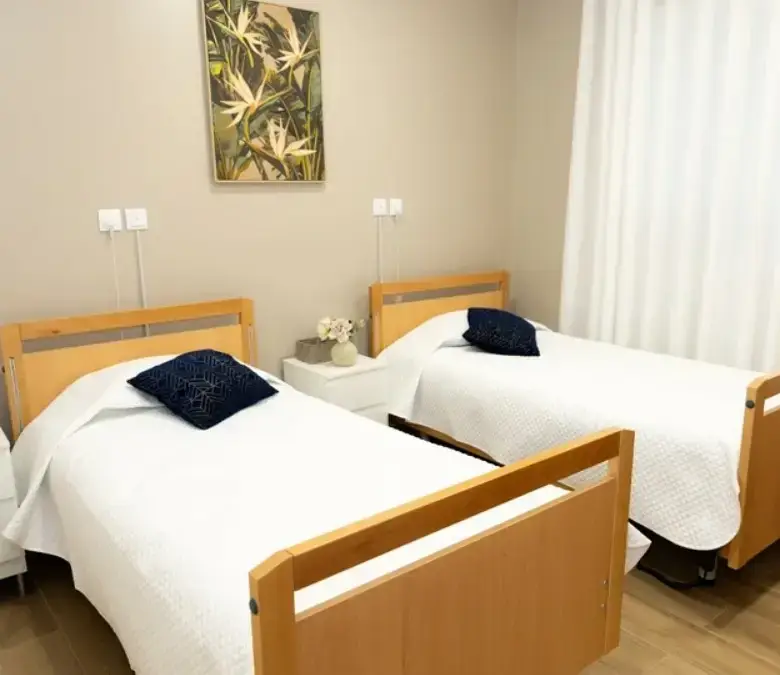 esperanca-senior-porto-salvo-quarto-duplo