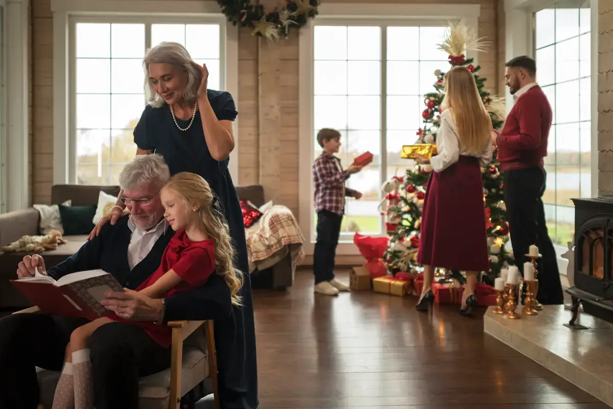 Natal Inclusivo Idosos Dependentes