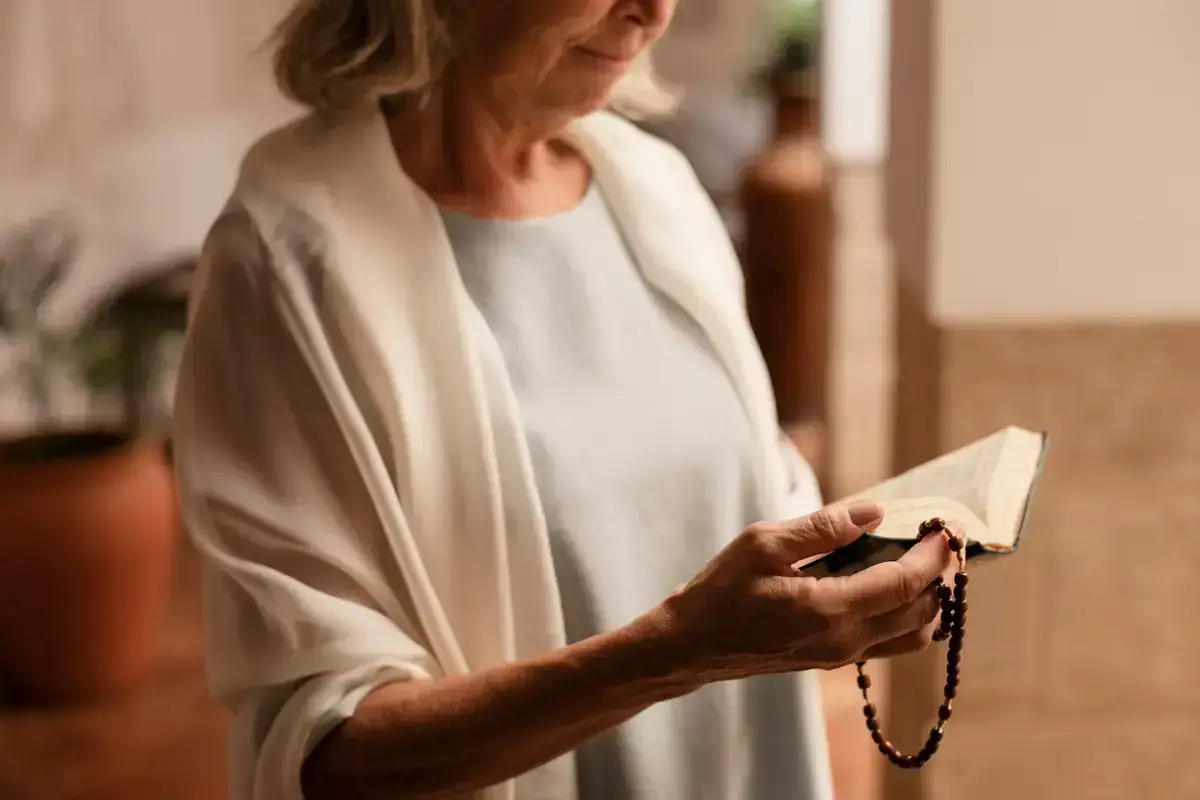Celebrações Religiosas no Lar