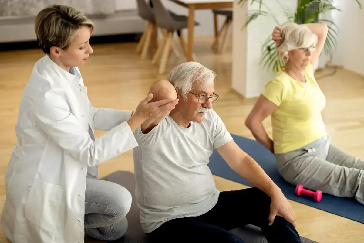 Programas de Exercício Físico para Idosos