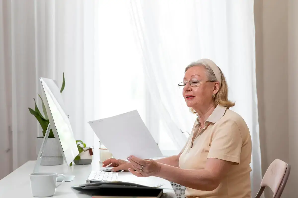 A Importância da Literacia Digital na Terceira Idade