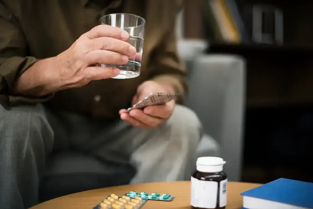 Como gerir a medicação na terceira idade