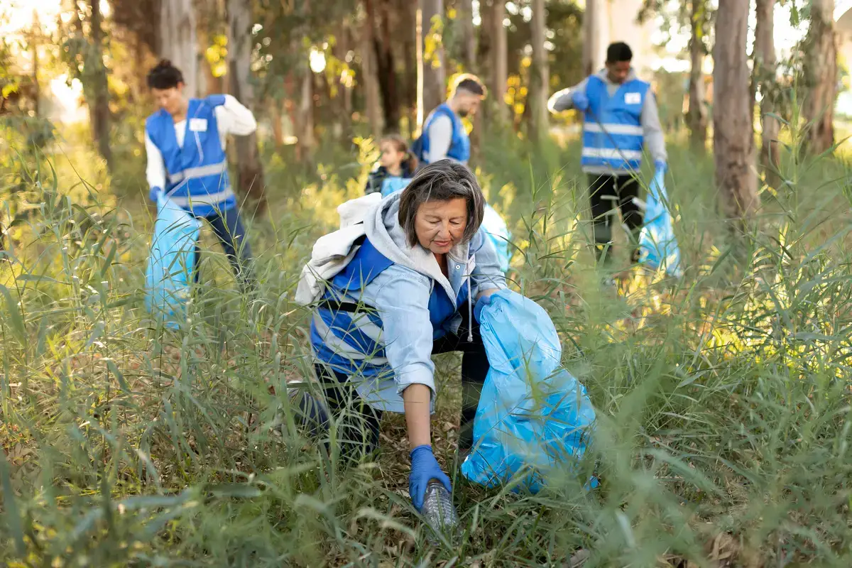 Benefícios do Voluntariado para os Idosos