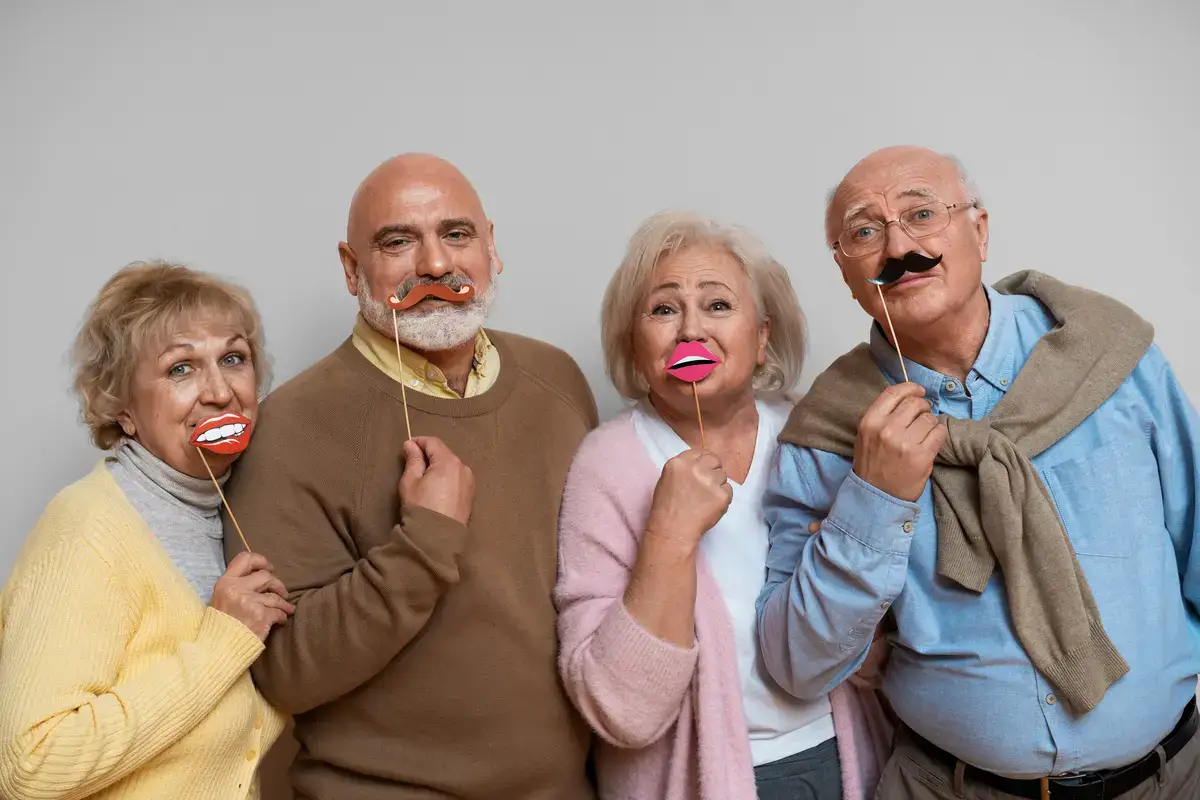 Carnaval Inclusivo Como Adaptar a Festa para os Idosos