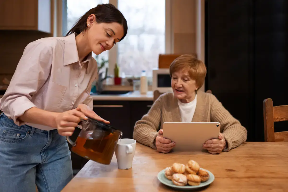O que é Senior Sitting e Como Funciona