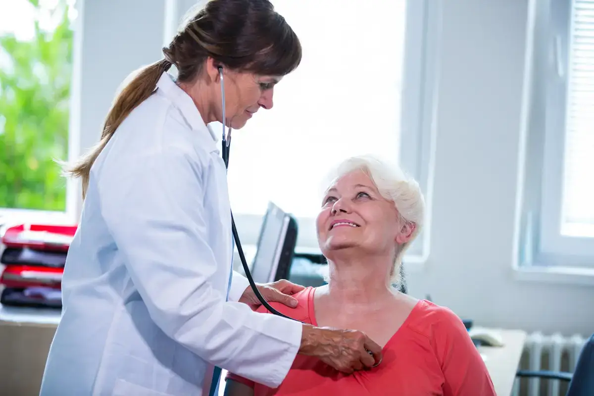 Check-ups Essenciais para Seniores A Importância das Consultas de Rotina