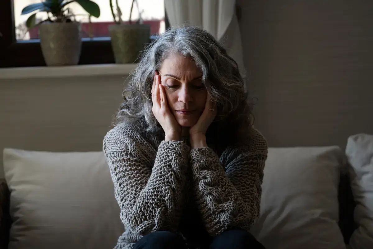 Como Lidar com a Ansiedade e o Stress na Terceira Idade