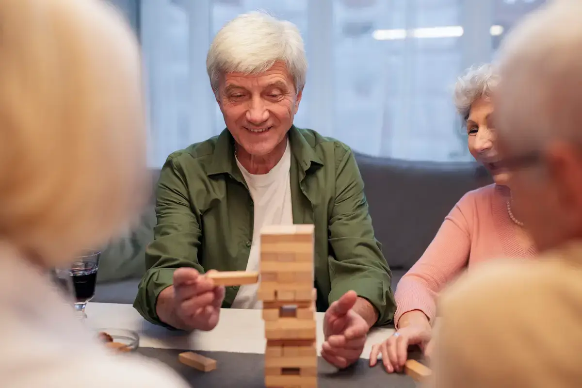 Hobbies para a Terceira Idade Como Manter-se Ativo na Reforma