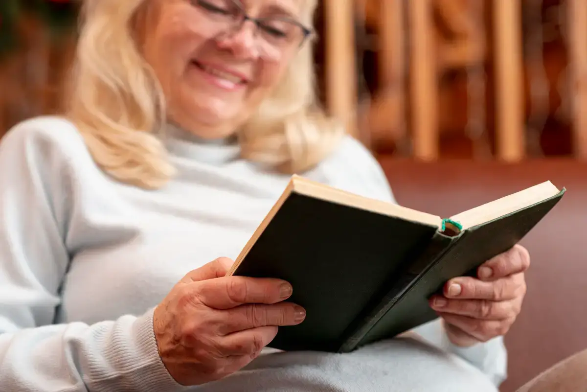 Os Melhores Livros para Ler na Reforma