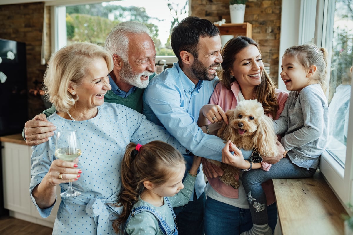 Dia Internacional da Família O papel da família no bem-estar do idoso
