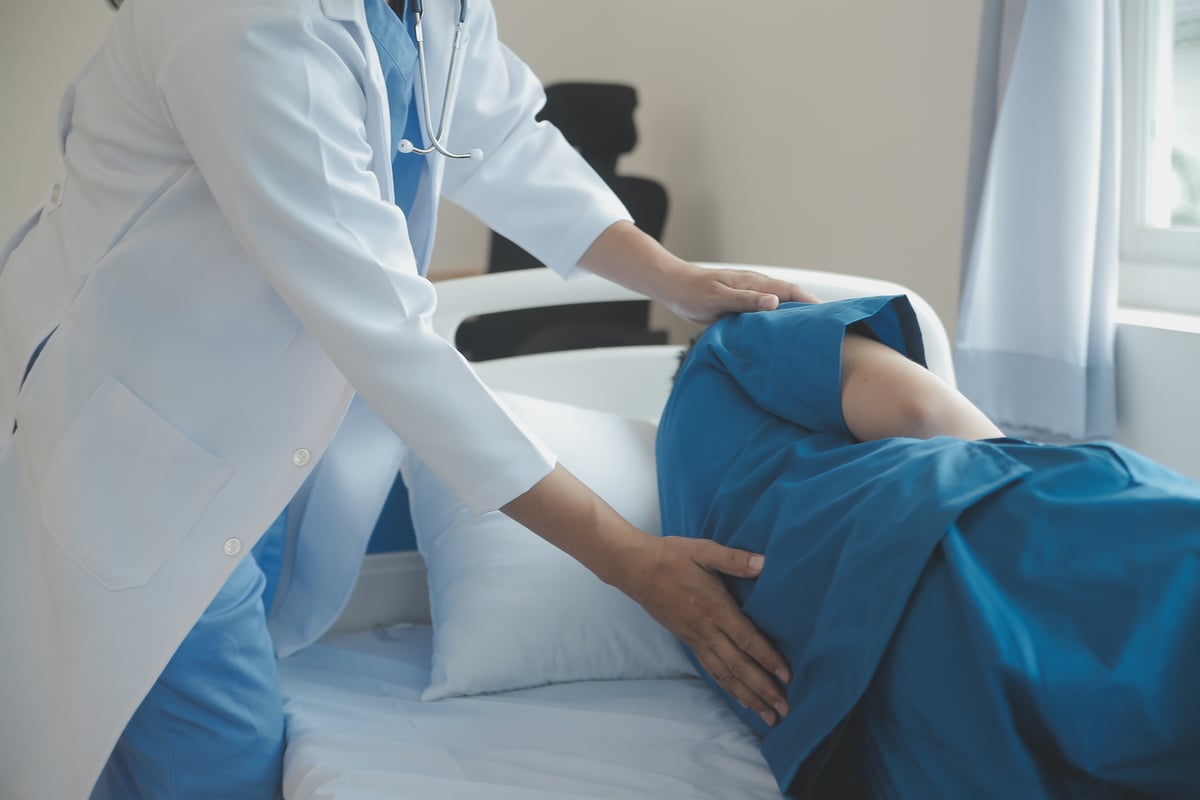 Prevenir Úlceras de Pressão – Técnicas e Cuidados