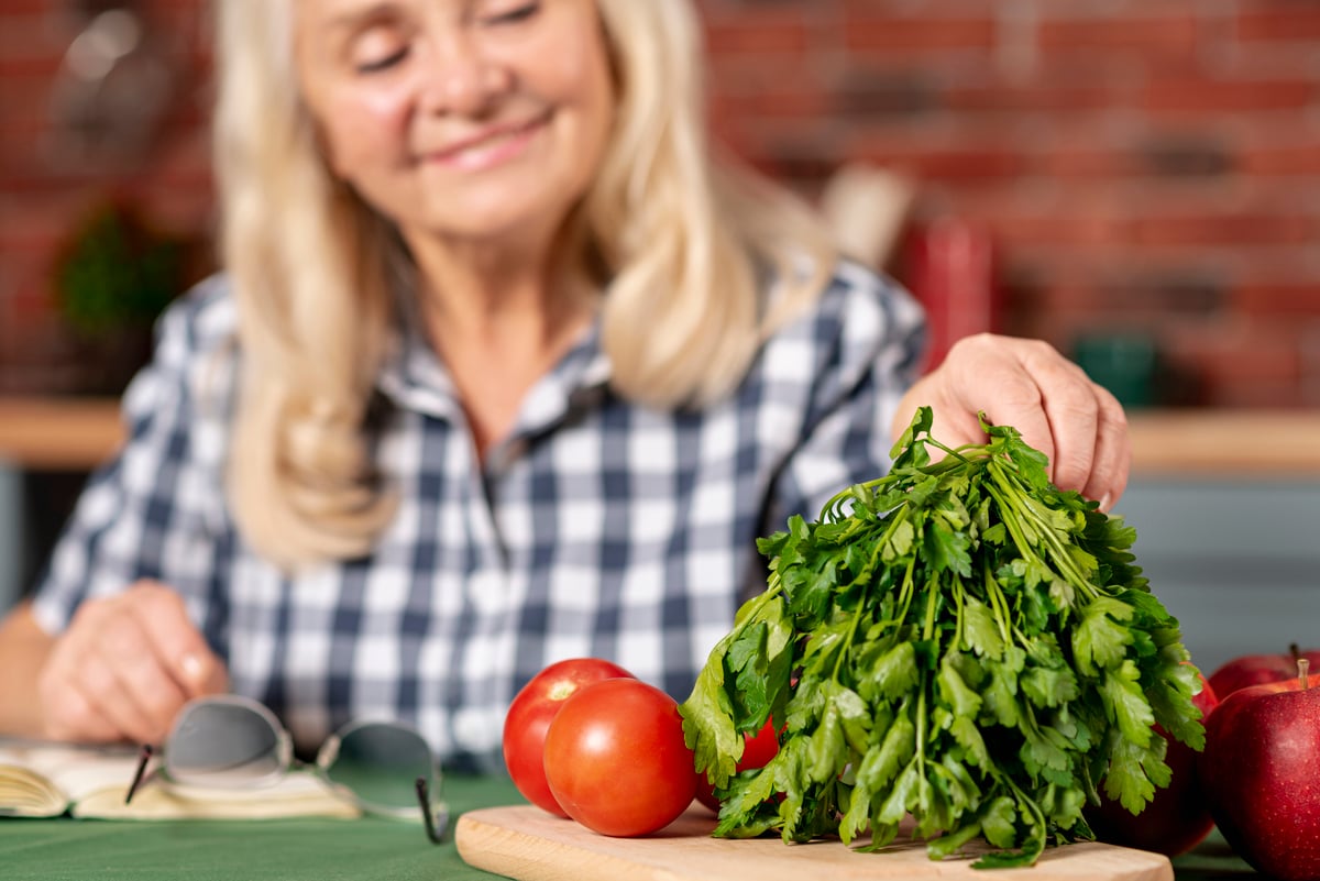 Alimentação e Menopausa O Que Comer para Reduzir os Sintomas