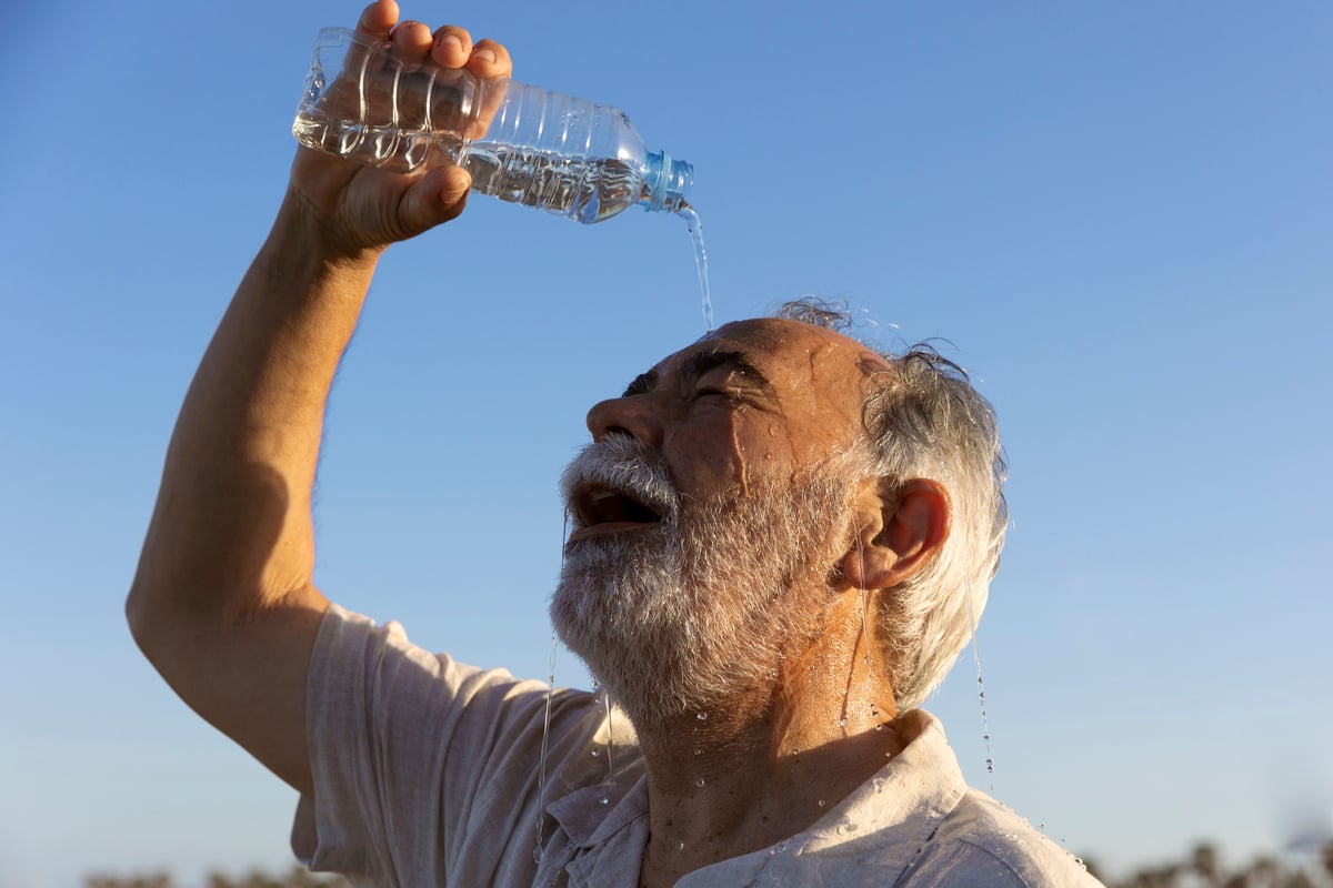 Cuidados com o Calor Como Evitar a Desidratação e Golpes de Calor