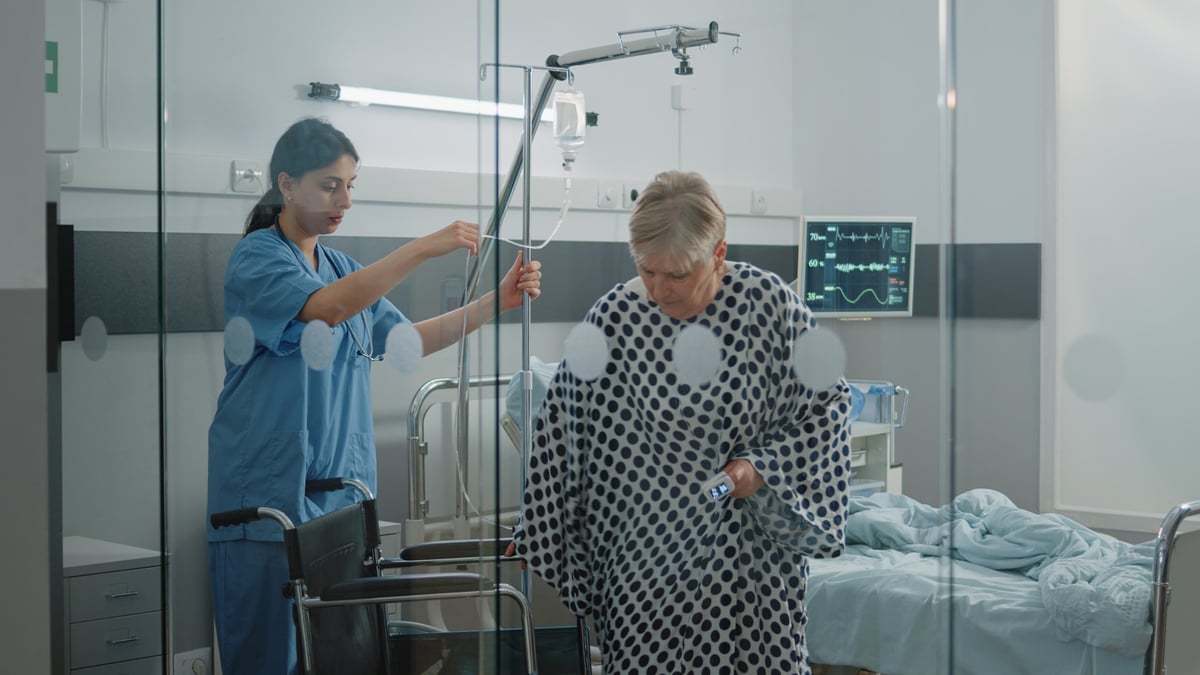 Lares com Serviços de Reabilitação Pós-Hospitalar
