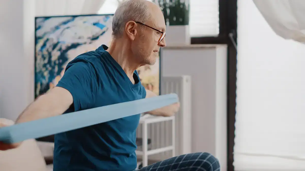 estratégias de fisioterapia para doentes com demência