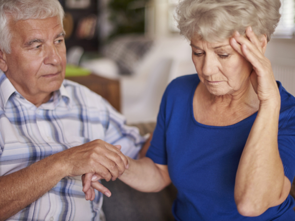 Como Falar com uma Pessoa que Tem Alzheimer